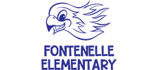 Fontenelle Elementary logo